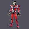 Figure Rise Standard Kamen Rider Gates, Korean Popular Bandai