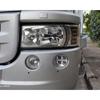 1 пара светодиодных противотуманных фар для SCANIA PGRT SERIES, светодиодные дневные ходовые огни, левая и правая SCA392 SCA393 1931614 1931613 с вилкой
