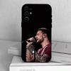 Чехол для телефона певца Лиама Пейна-LP для Samsung S25, S24, S21, S22, S23, S30, Ultra, S20, Plus, Fe, Мягкий силиконовый черный чехол