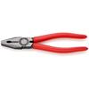 KNIPEX Pliers 200mm 0301-200 Black