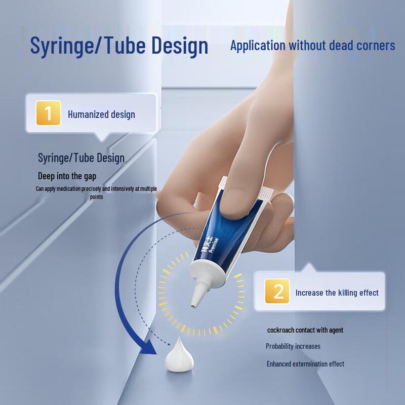 Байер Блаттанекс Гель-приманка от тараканов