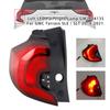 Left LED Tail Light Lamp GM2804135 For GMC Terrain SLE / SLT 2018-2021