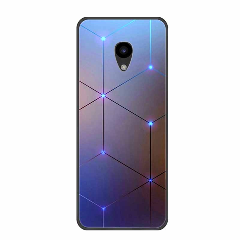 Чехол для Xiaomi Qin F21 Pro Черный Силикон ТПУ Милые Чехлы для Телефона для Qin F22 Pro / F21Pro Ударопрочные Мягкие Чехлы Capas F 21 Pro