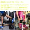 Ankle Strap for Cable Machine Kickback 1 Pair Glute Abductor