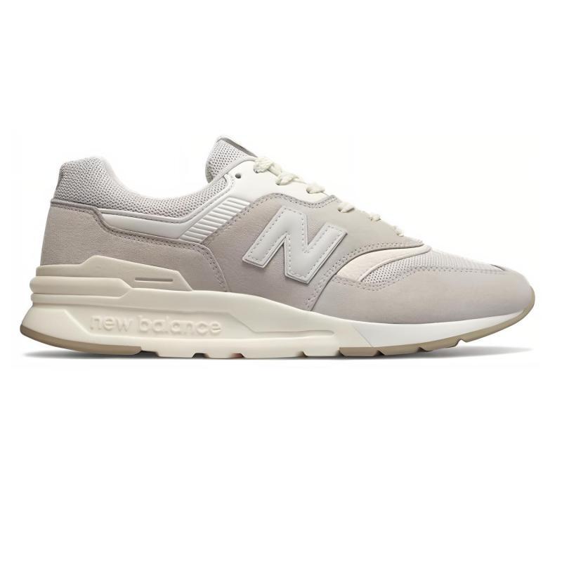 New Balance Кроссовки 997H 'Серо-белые' CM997HCB