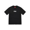 Supreme Свитшот с коротким рукавом с принтом-брызгами, унисекс, SUP-SS21-529