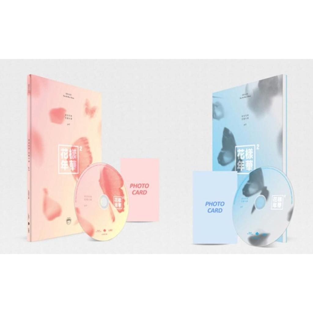 BTS Альбом In The Mood for Love pt.2