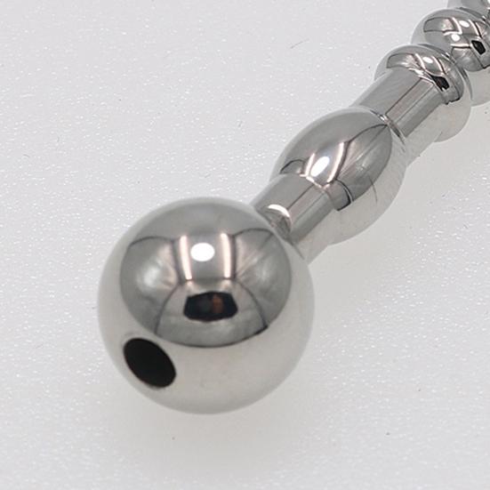 Стержень уретральной трубки Yousheng, короткий полый расширитель уретры из нержавеющей стали, пробка для стимуляции уретры для пар