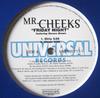 12inch Record MR. CHEEKS, HORACE BROWN - Friday Night UNIR207131PROMO Crazy World Ent 2002 US Rap & Hip-Hop/R&B Used