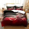 3D Print Anime - Azur Lane Printed Bed Set Duvet Cover Pillowcase Bedding Set Bed Linen Sheet Quilt Cover Full Queen King Size