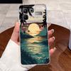 Чехол для Infinix Note 60 Pro Note60 5G Чехол X6879 X6878 Роскошный Милый Любовь Кролик Смешной Прозрачный Тонкий Мягкий ТПУ Силиконовый Чехол для Телефона