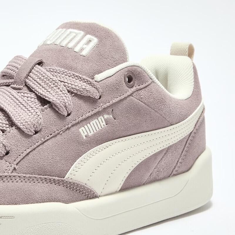 Puma PARK 401606 Унисекс Ретро Массивные Скейт-Кеды