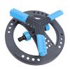 Automatic Garden Sprinkler ABS 360 Degree Rotating Water Sprinkler Lawn Irrigation System for Yard Garden Farm