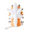 Плюшевая кукла Покемон Pokémon fit 745 Лайканрок ( Сумеречная форма ) Япония НОВЫЙ