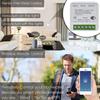 Tuya Smart WiFi Wireless Switch RF433Mhz Приложение Таймер Вкл/Выкл Alexa Google Home Голосовое управление Умный и удобный дом