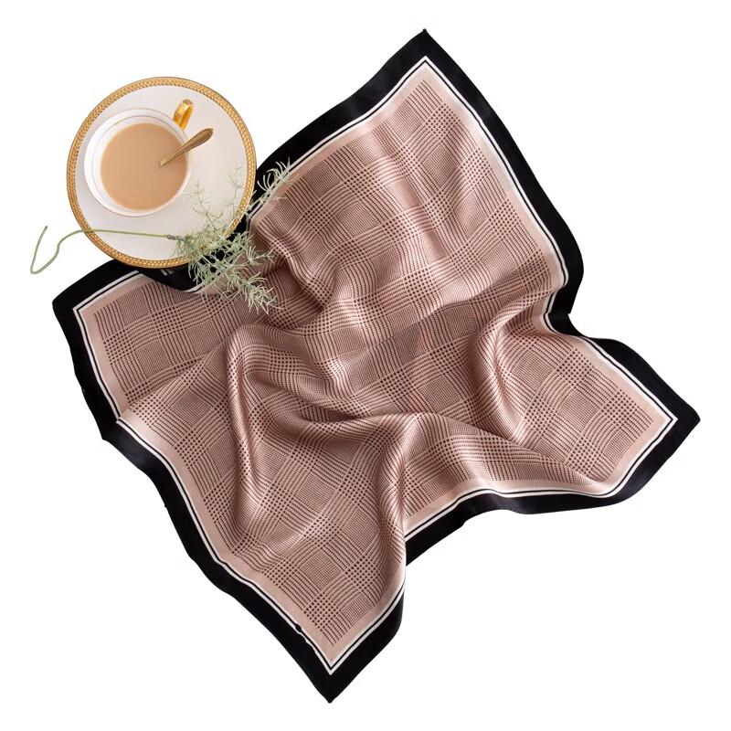 Hengyuanxiang HYXSJ1003 Mulberry Silk Scarf