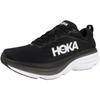 HOKA ONE ONE M BONDI 8 BLACK/WHITE 26.0CM