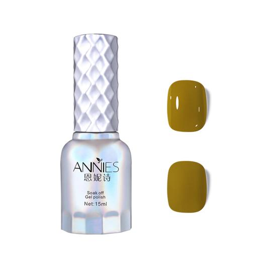 Изысканный маникюрный гель Яркий DIY Высокопигментированный