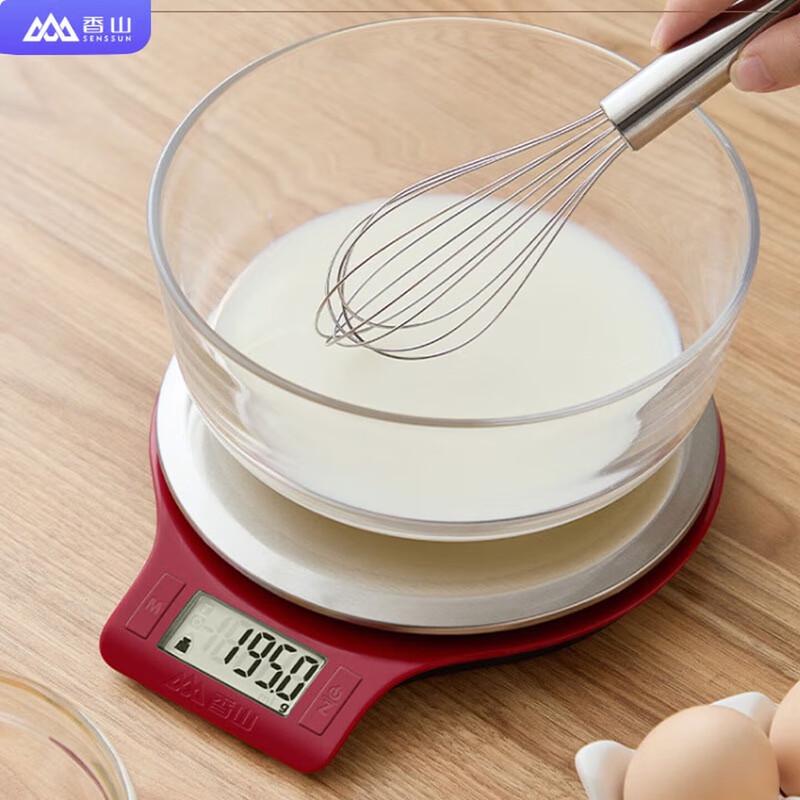 Цифровые кухонные весы Xiangshan EK813 (Китайская версия)