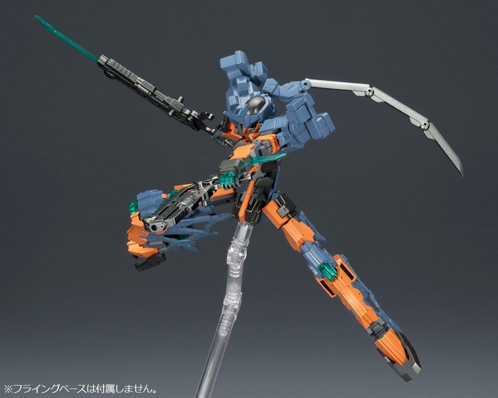 Рама Arms Wyvern Высота 160 мм масштаб пластиковая модель RF-Ex10/S приблизительно. 1/100 цветовая кодировка