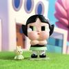 [Официальный магазин POP MART] Серия CRYBABY × Суперкрошки [Набор из 12 штук] Crybaby Суперкрошки Pop Mart Сюрприз-фигурка Игрушка Гача