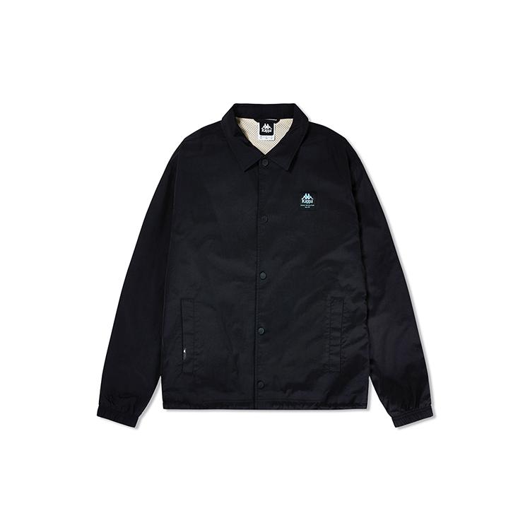 Kappa Jackets Unisex Lapel Moderate Other K0EW2JJ30D