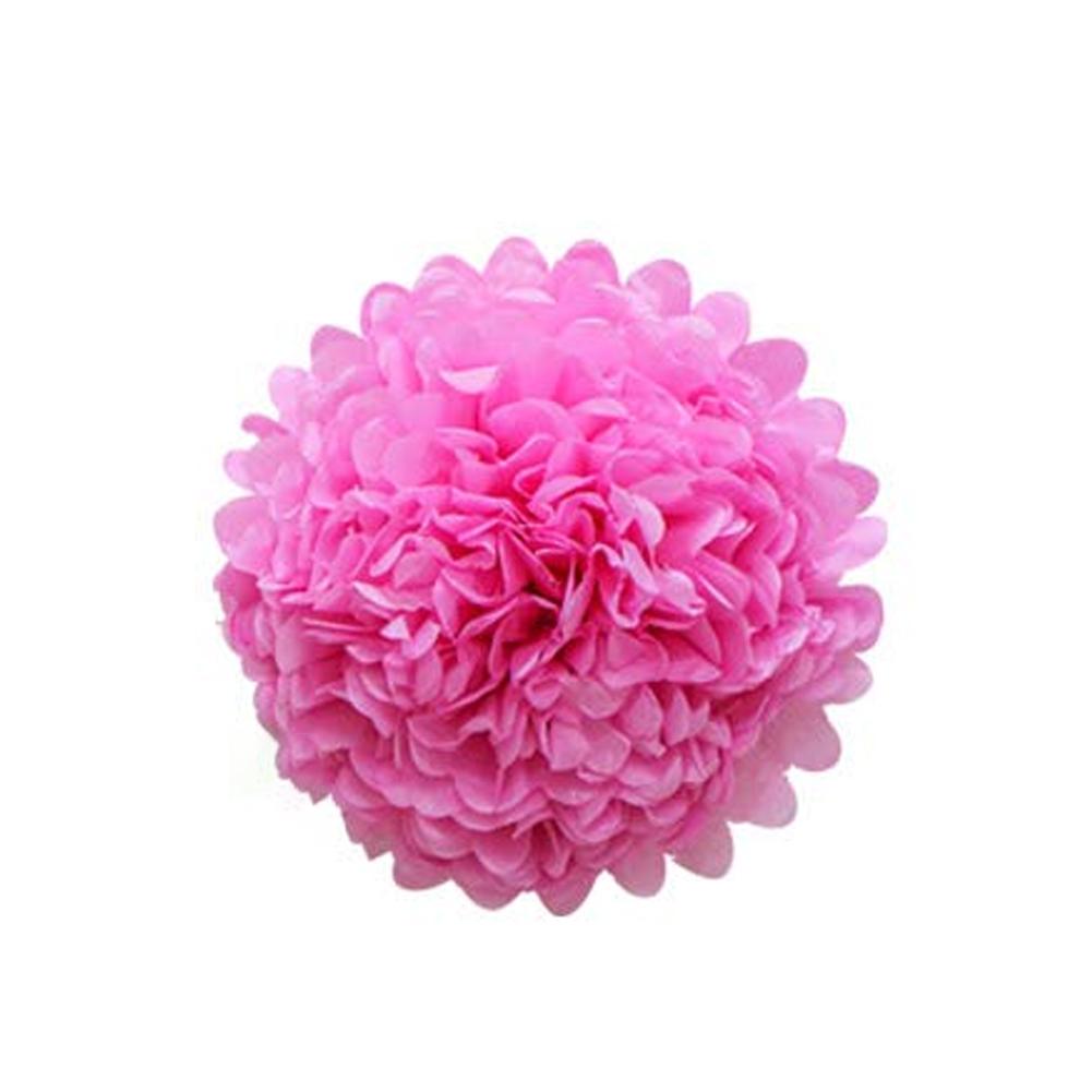 1/9 шт. Бумажные помпоны Цветочные шарики Pom Poms Party Wedding Decor