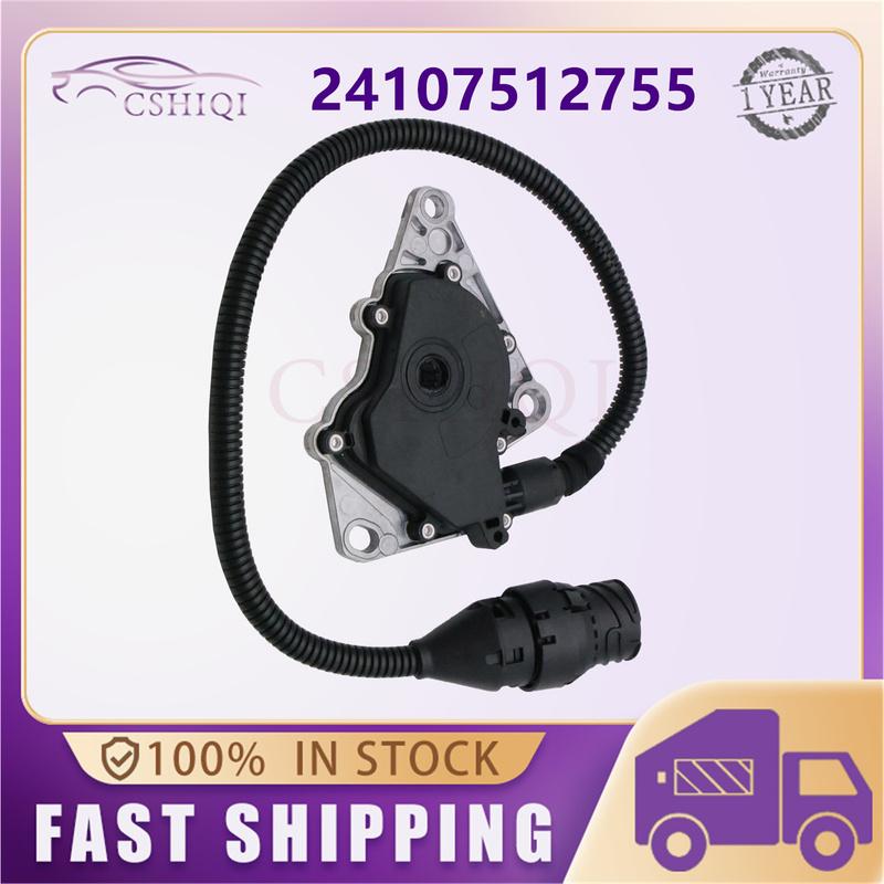 24107512755 Automatic Transmission Position Switch For BMW E46 E39 E38 E85 1996-2003 Auto Part Accessories 241075 12755