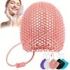 1 шт. Медовая exfoliating перчатка-мочалка из ТПУ для лица и тела, Инновационный производственный процесс, Трехмерная структура медовой сетки