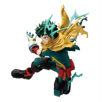 BANPRESTO Фигурка Изуку Мидории из Моя геройская академия (версия А)