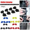 quality Front Fork Shake Electric Scooter Avoid Damping Shake Reducers Rubber Pad Folding Cushion
