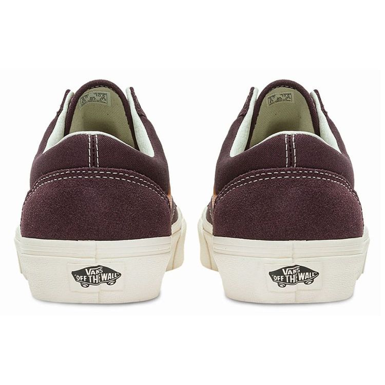 Vans Style 36 Vintage Sport - Red Orange Unisex Sneakers VN0A3DZ3Y0U