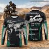 New GS Adventure Motorrad Adventure Bike Fan T Shirt Outdoor Motorcycling Breathable Casual Wear Top For Daily Riding