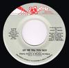 7-дюймовая пластинка EBONY SISTERS MUDIES ALL STARS Let Me Tell You Boy HM7721 Moodisc Records 1987 Ямайка Регги Ска Даб Б/у
