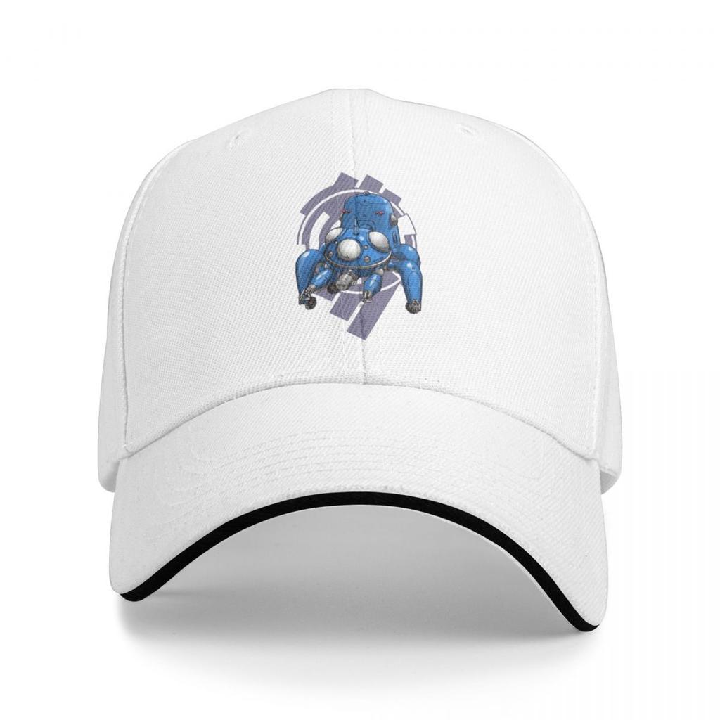 Baseball Caps Ghost In The Shell 2025 Casquette Female Male Sport Summer Caps