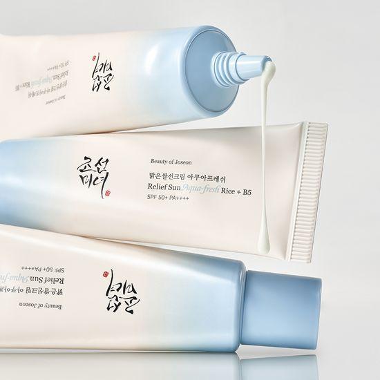 Joseon Beauty Clear Rice Sun Cream Aqua Fresh 50ml