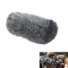 HAPPY SUGAR Microphone Cover Windscreen Wind Jammer for Stereo Microphones, Soundproofing Microphones, Wind Noise Reduction, Pop Filter