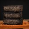 1 кг черный чай Хунань Аньхуа, черный чай ручной работы из кирпича, черный чай Аньхуа, черный чай Тянь Фу