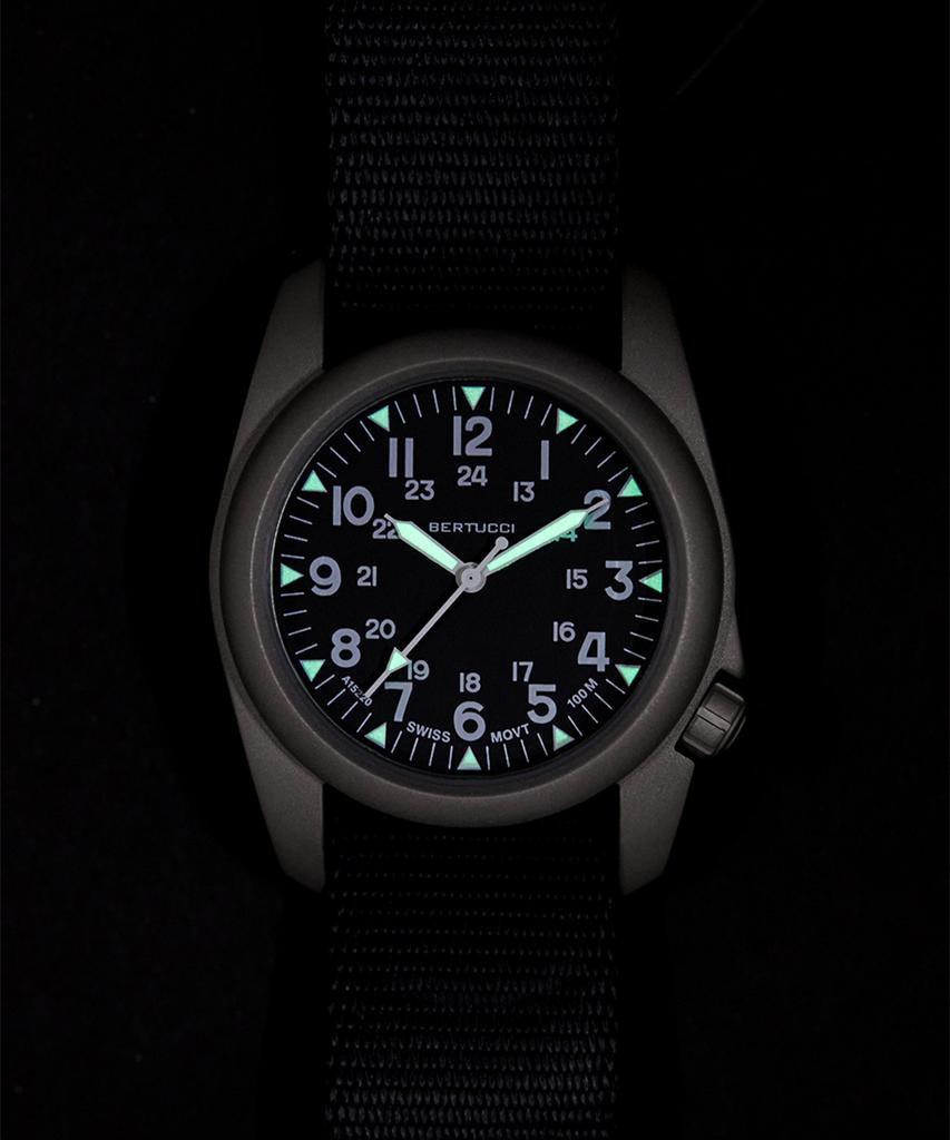 Beleutuchi A-2S Vintage Field Watch 11,500