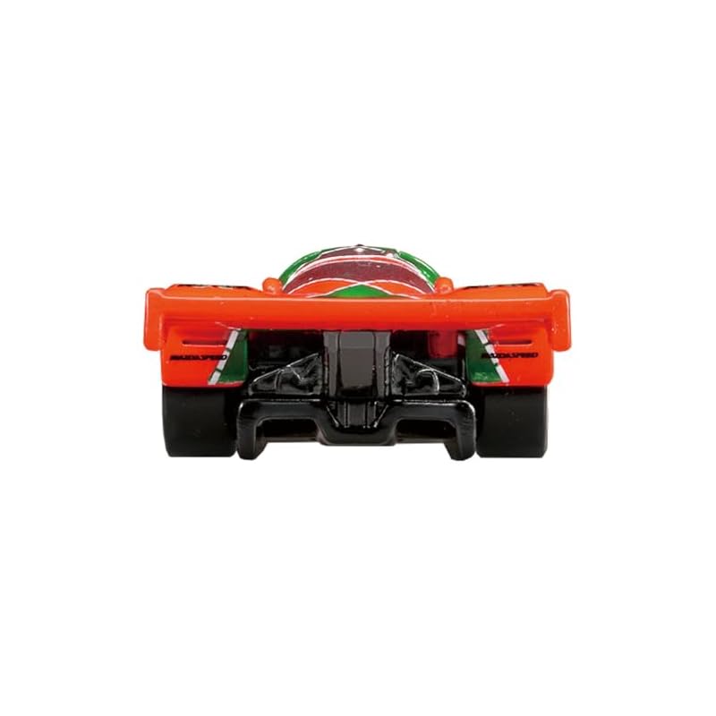 TAKARA TOMY Tomica Premium Racing Mazda 787B Литая модель автомобиля Игрушка (6 лет и старше)