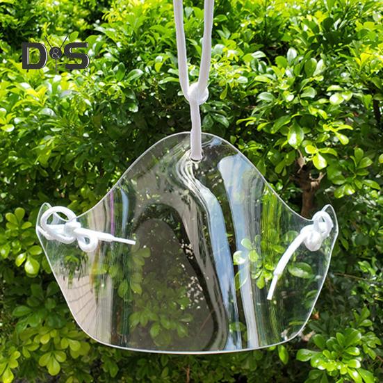 Универсальный защитный шлем, прозрачный козырек, устойчивый к царапинам, противотуманный хоккейный щиток, вентилируемый дизайн, небьющийся, широкий обзор, прочная хоккейная лента для хоккея с шайбой