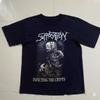 Футболка группы Suffocation 'Infecting The Crypts' Все размеры от S до 5XL GE512 Унисекс
