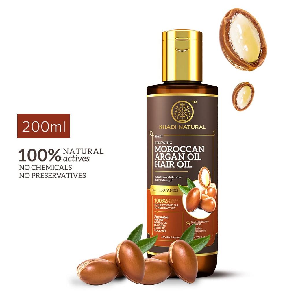 Khadi Natural Honey & Almond Hair Conditioner For Hair Fall Control And Healthy Smooth Hair 210 Ml Pack Of 2