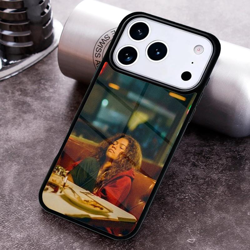 Американский сериал Эйфория Зендея Рю Чехол для телефона для iPhone 17 16 15 14 13 12 11 Pro Max Plus 17Air Мягкий силиконовый чехол