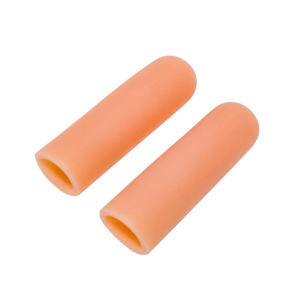 4 шт. силиконовые накладки на большой палец, силиконовый протектор для пальцев