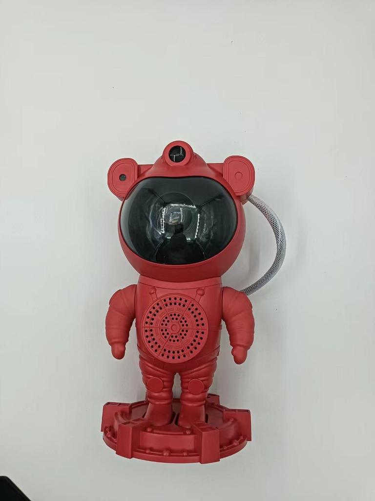 Ночной проектор Starry Sky Astronaut - креативная настольная лампа Spaceman