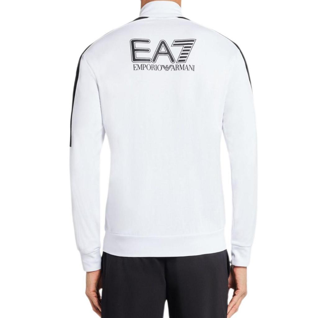 EMPORIO ARMANI Logo-print Cotton Tracksuit 6DPV57-PJVRZ-