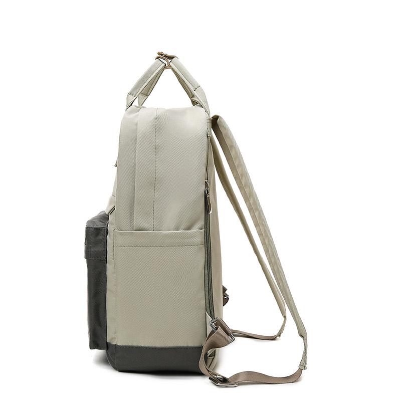 Простой женский рюкзак для компьютера в японском стиле, рюкзак большой вместимости, рюкзак для университета, школьников и студентов младших классов, 15,6 дюймов, новый