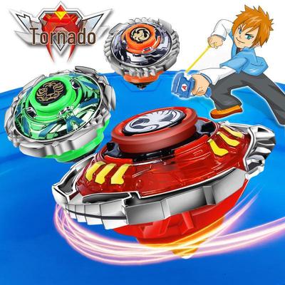 Tornado Magic вращающийся гироскопический пистолет: Игрушка для детей, которую можно потянуть за веревочку