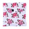 Floral Printed Cotton Sanitary Pads Storage Bag Lady Girl Menstrual Cup Pouch Nursing Pad Holder